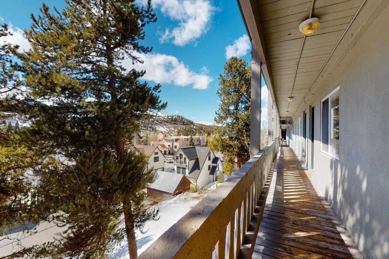 Val D'Isere Vacation Breckenridge Luaran gambar
