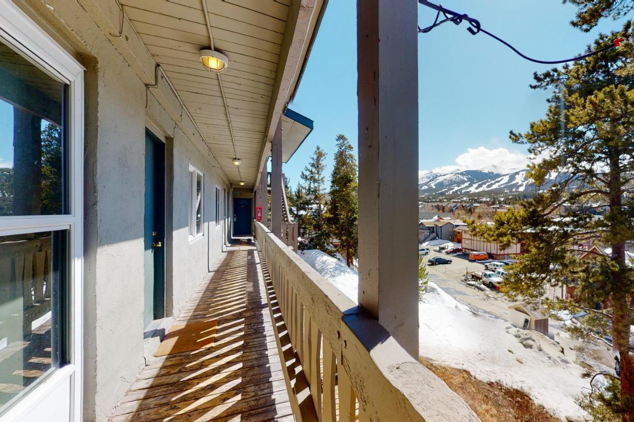 Val D'Isere Vacation Breckenridge Luaran gambar